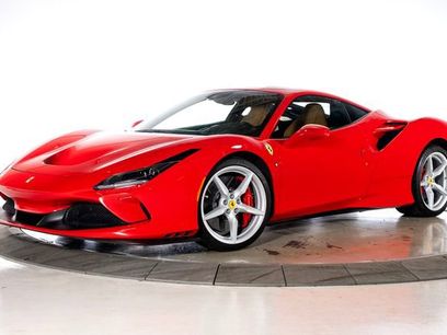 Used 2020 Ferrari F8 Tributo