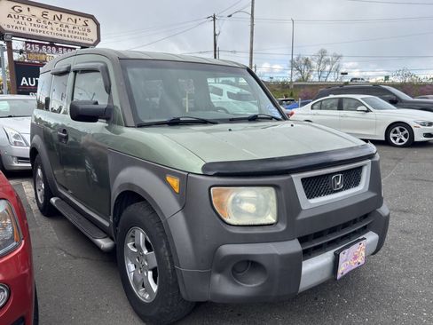 Used 2004 Honda Element EX image 2