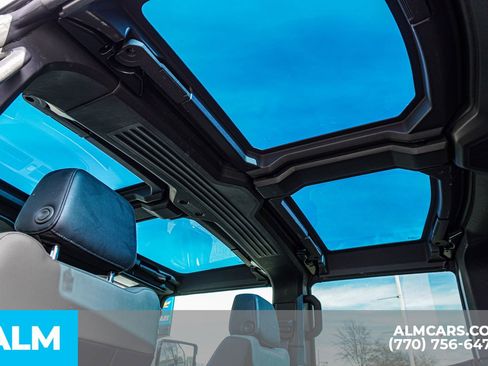 Used 2024 GMC Hummer EV 3X w/ LPO, Sport Package image 64