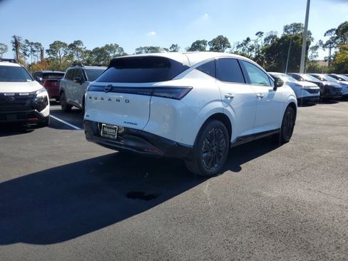 Used 2025 Nissan Murano Platinum w/ Cargo Package image 4