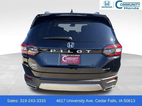 New 2026 Honda Pilot Elite image 4
