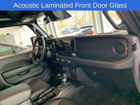 Used 2026 Jeep Wrangler Unlimited Rubicon image 21