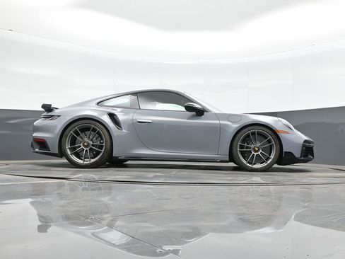 Certified 2025 Porsche 911 Turbo S AWD/4WD image 39