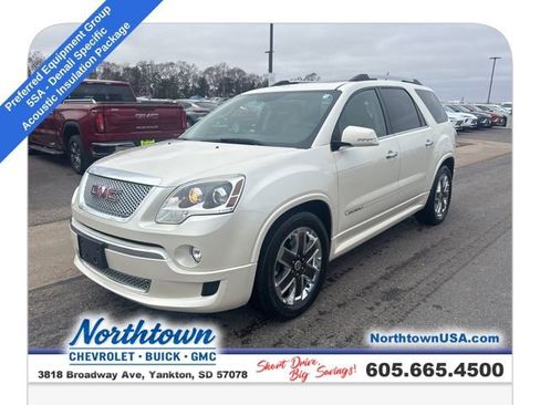 Used 2012 GMC Acadia Denali image 1