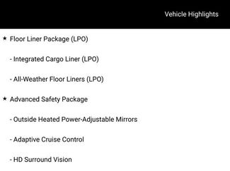 Used 2024 Chevrolet Equinox RS w/ RS Leather Package AWD/4WD video 3