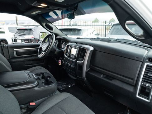 Used 2021 RAM 1500 Warlock AWD/4WD image 26