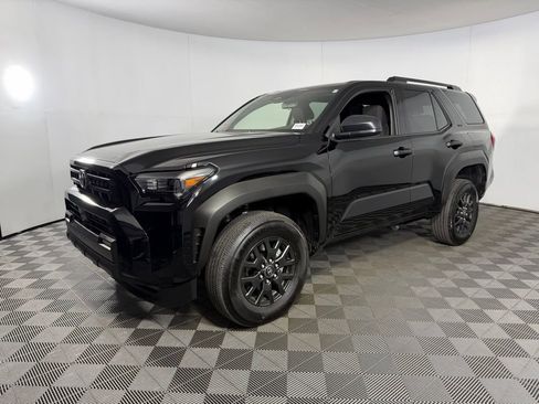 Used 2025 Toyota 4Runner SR5 image 2