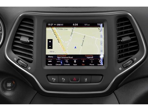 Used 2023 Jeep Cherokee Altitude Lux AWD/4WD image 39