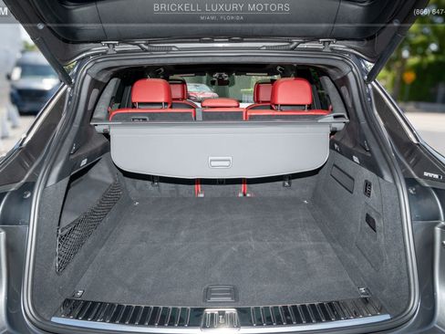 Used 2023 Porsche Cayenne GTS w/ Premium Package Plus image 13
