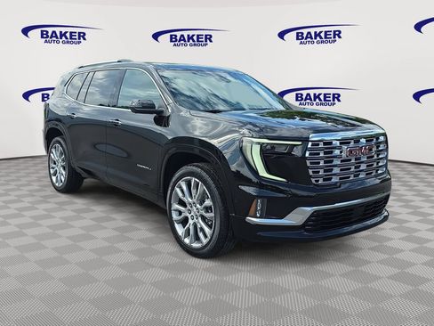 New 2026 GMC Acadia Denali w/ Super Cruise Package AWD/4WD image 3