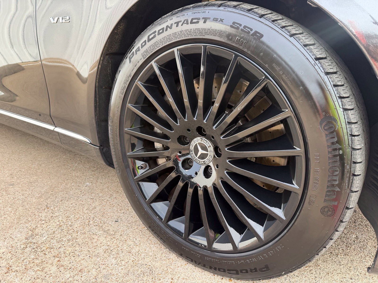 Used 2018 Mercedes-Benz Maybach S 650 image 49