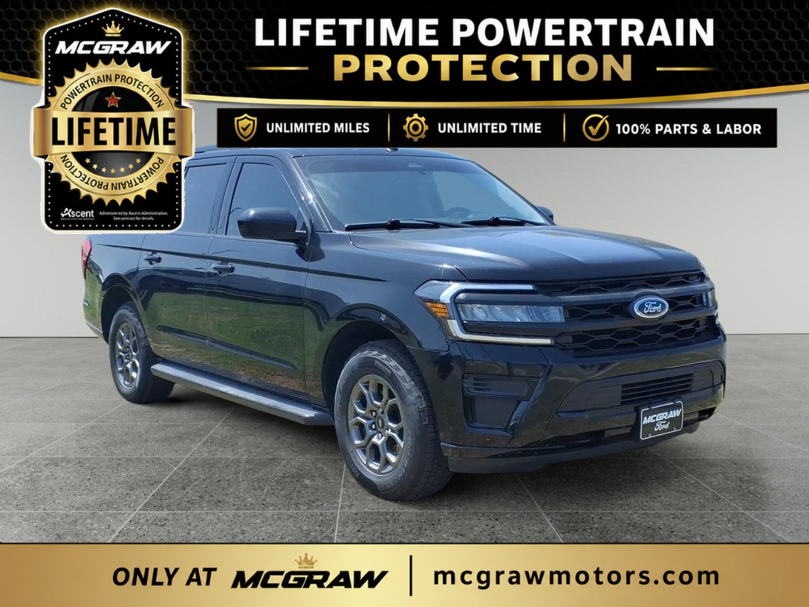 Used 2022 Ford Expedition Max XLT AWD/4WD image 8