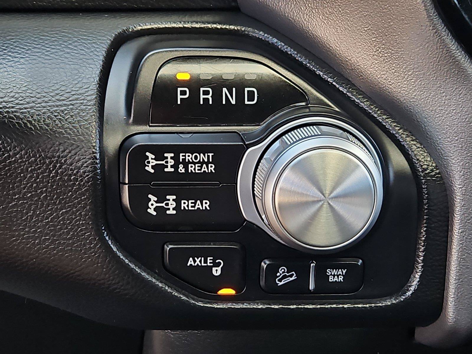 Used 2020 RAM 2500 Power Wagon AWD/4WD image 28