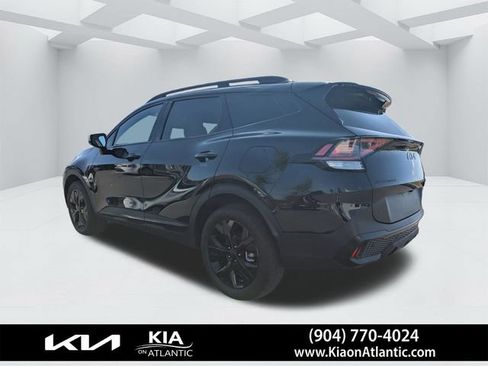 Used 2025 Kia Sportage X-Line w/ Premium Package AWD/4WD image 5
