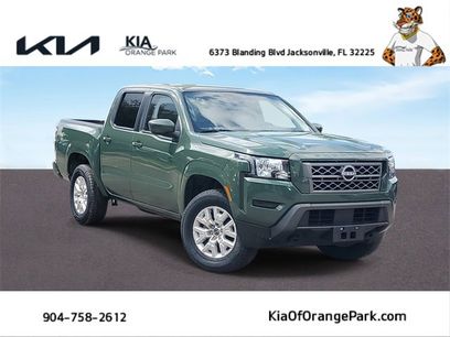 Used 2023 Nissan Frontier SV