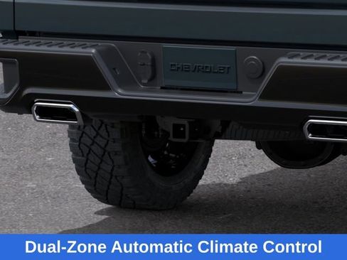 New 2026 Chevrolet Silverado 1500 LT Trail Boss w/ Convenience Package II AWD/4WD image 15