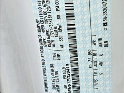 New 2026 Ford F350 XL image 16