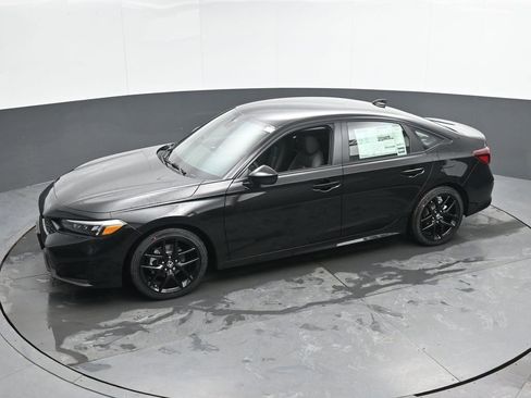 New 2026 Honda Civic Sport image 34