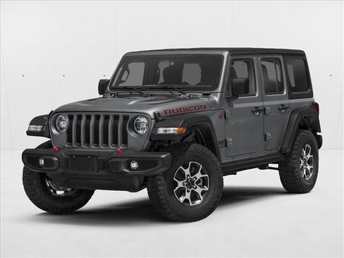 Used 2019 Jeep Wrangler Unlimited Rubicon image 1