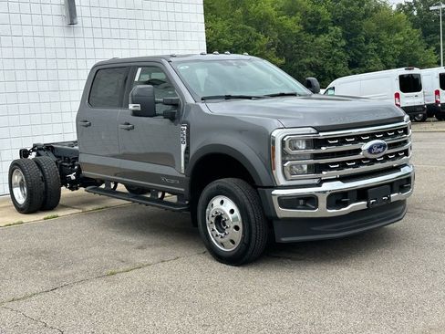New 2026 Ford F550 4x4 Crew Cab Super Duty image 29