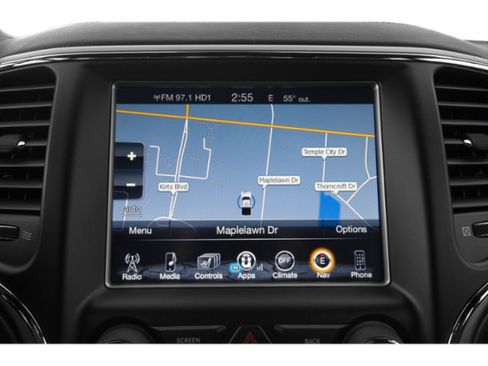 Used 2018 Jeep Grand Cherokee High Altitude RWD image 17