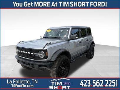 Used 2024 Ford Bronco Wildtrak