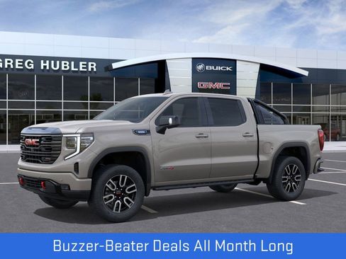 New 2026 GMC Sierra 1500 AT4 image 2