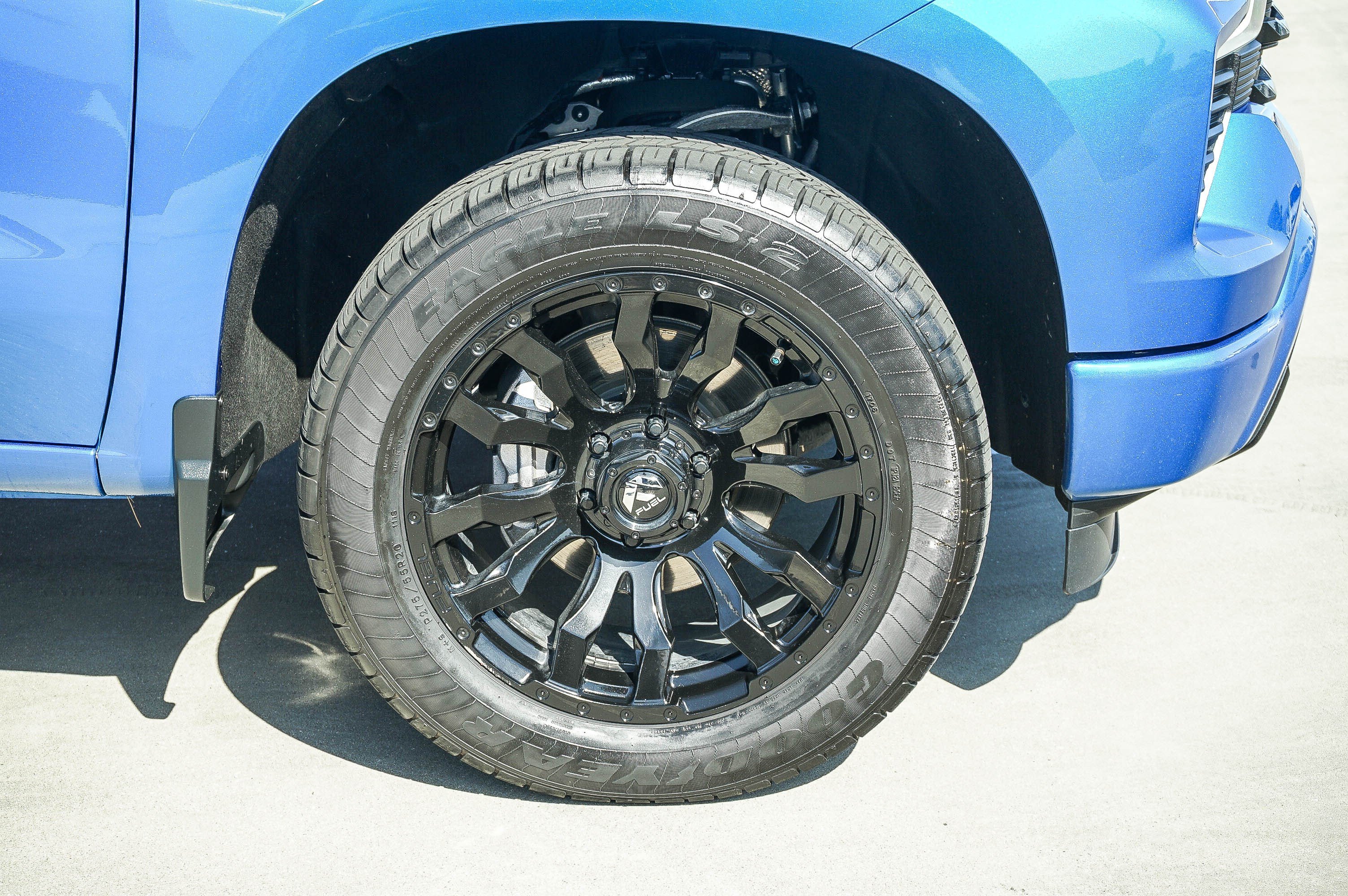 Used 2023 Chevrolet Silverado 1500 RST RWD image 11