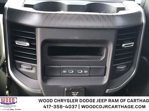 New 2026 RAM 1500 4x4 Crew Cab image 14
