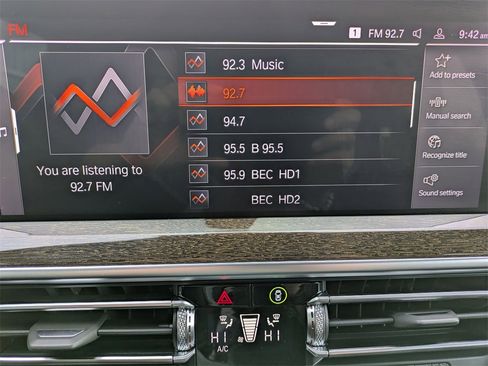 Used 2024 BMW X3 xDrive30i image 23