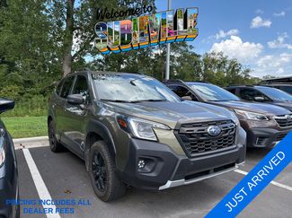 Certified 2023 Subaru Forester Wilderness AWD/4WD video 1