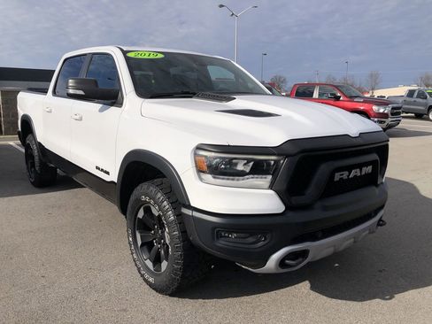 Used 2019 RAM 1500 Rebel w/ Rebel Level 2 Equipment Group image 7