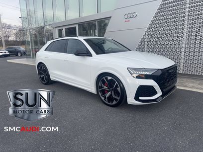 Used 2024 Audi RS Q8 w/ Black Optic Package