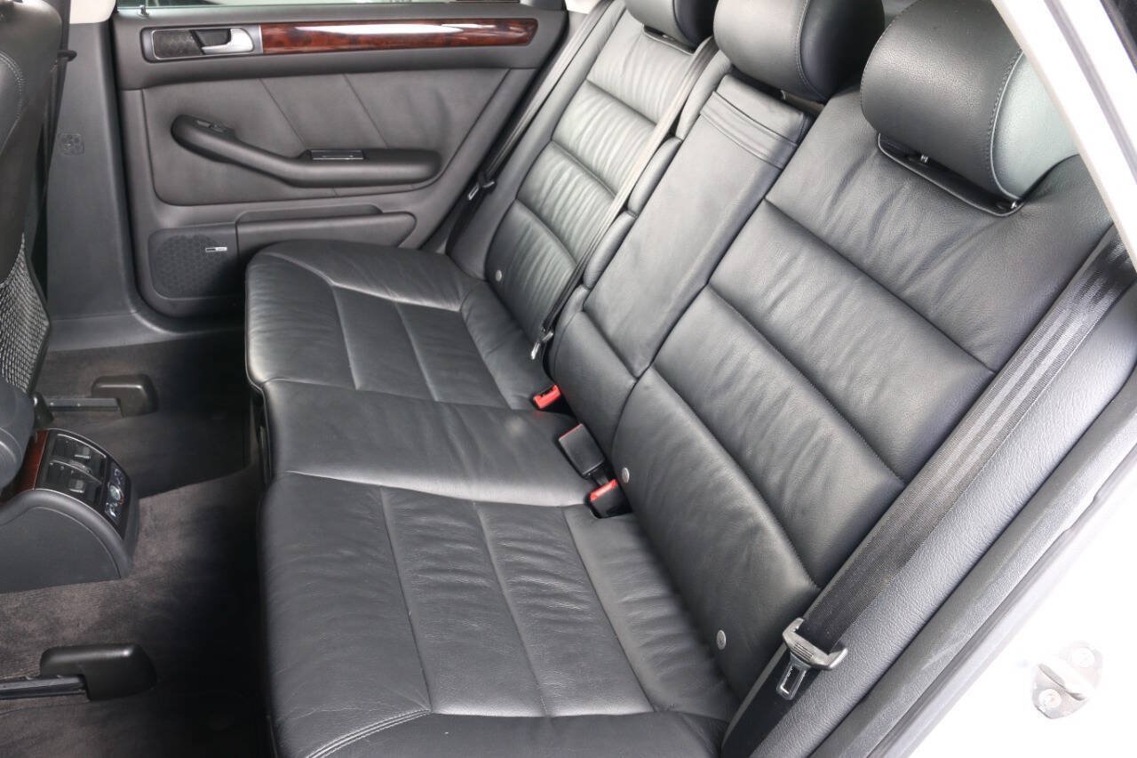 Used 2003 Audi A6 4.2 AWD/4WD image 48
