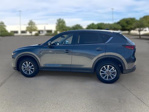 Used 2023 MAZDA CX-5 AWD 2.5 S w/ Select Package image 6