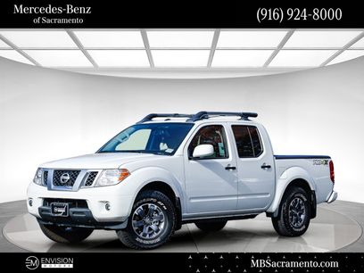 Used 2020 Nissan Frontier PRO-4X w/ Pro-4x Utility Package