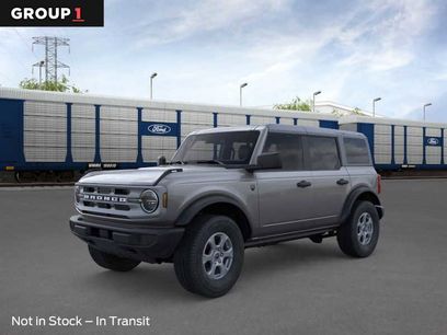 New 2025 Ford Bronco Big Bend