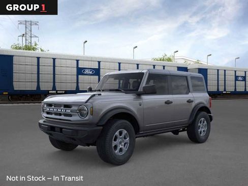 New 2025 Ford Bronco Big Bend image 1