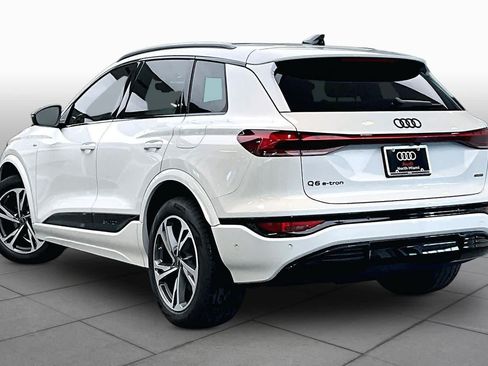 New 2027 Audi Q6 e-tron Premium Plus AWD/4WD image 12