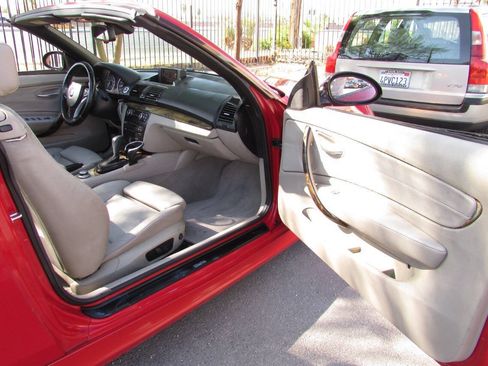 Used 2008 BMW 128i Convertible RWD image 20
