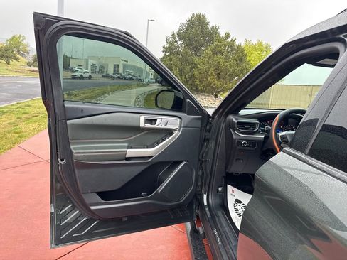 Used 2023 Ford Explorer Timberline w/ Timberline Technology Package AWD/4WD image 13