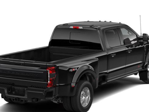 New 2026 Ford F450 Platinum AWD/4WD image 11