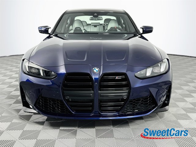 Used 2026 BMW M3 Competition w/ Executive Package AWD/4WD image 2