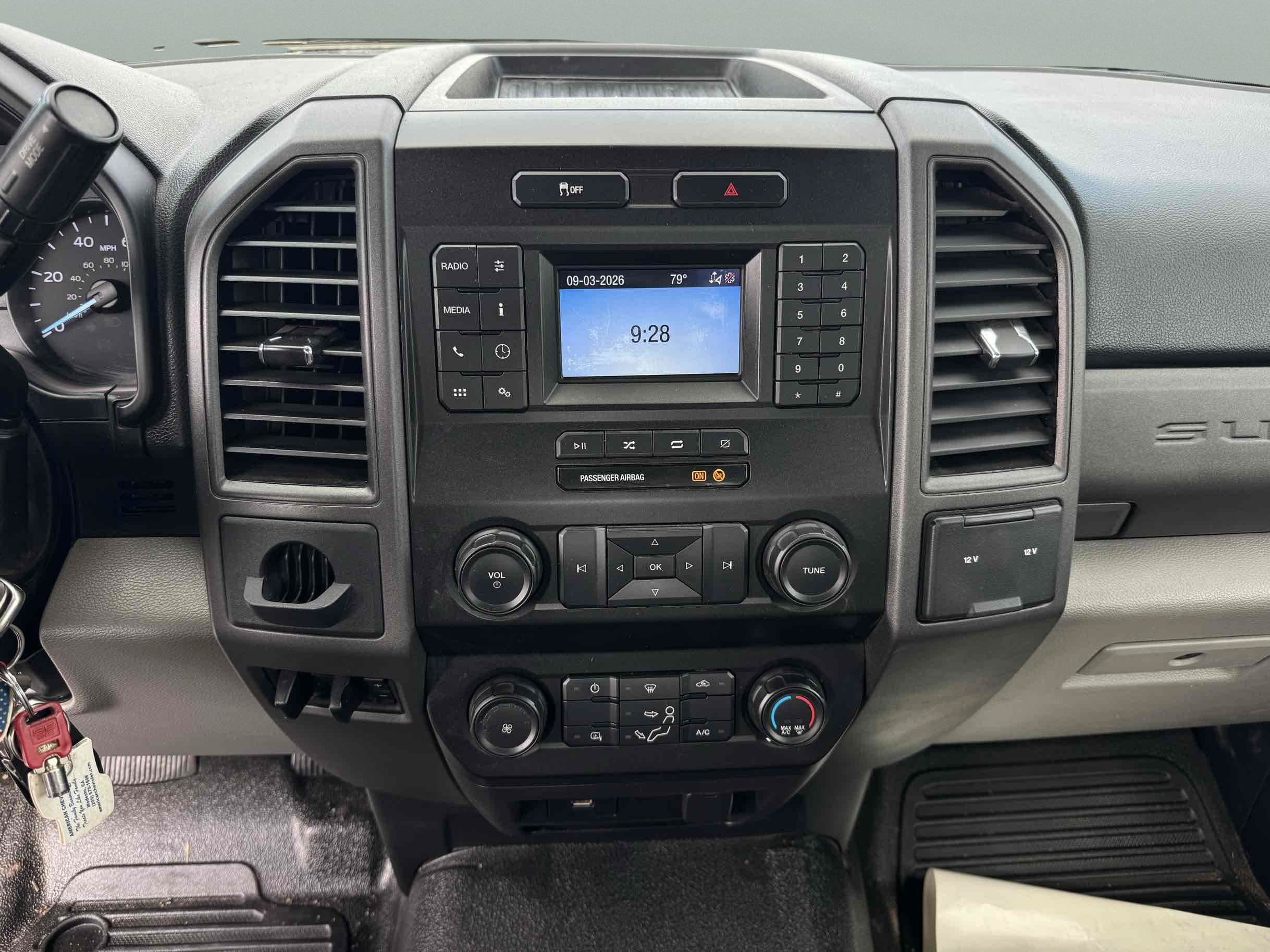 Used 2020 Ford F450 XL w/ Power Equipment Group RWD image 13