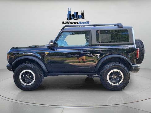 Used 2023 Ford Bronco Badlands AWD/4WD image 9