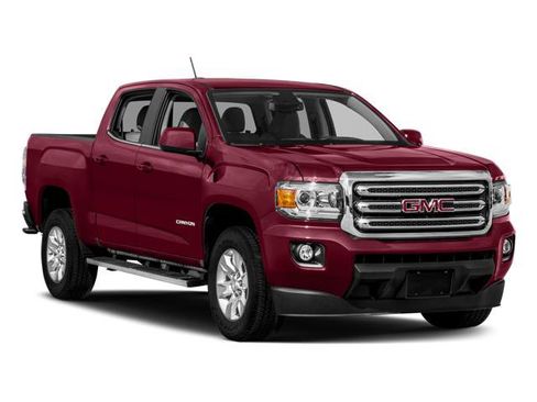 Used 2018 GMC Canyon SLE w/ SLE Convenience Package RWD image 37