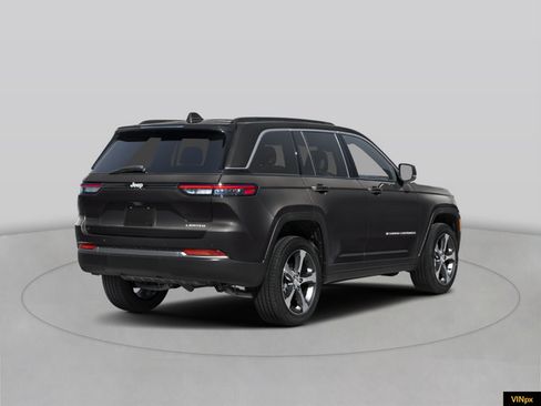 New 2026 Jeep Grand Cherokee Laredo X AWD/4WD image 2