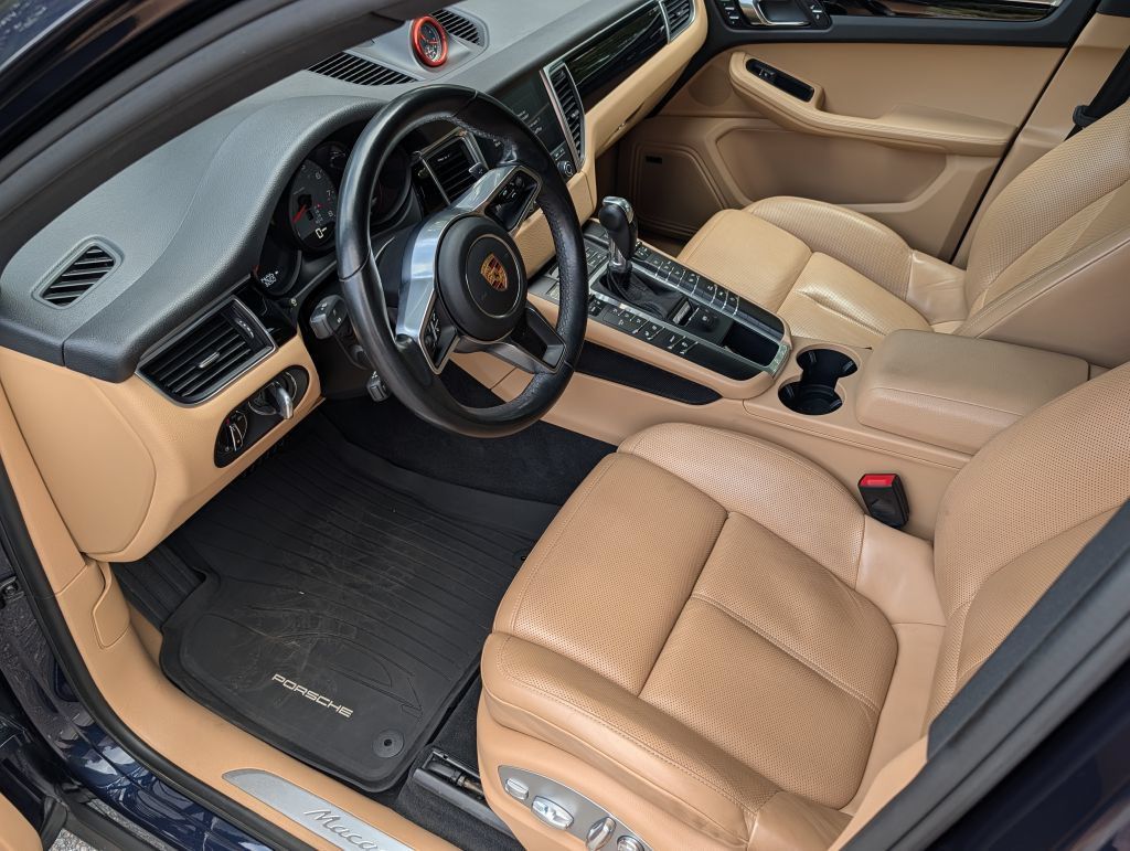 Used 2018 Porsche Macan S AWD/4WD image 15