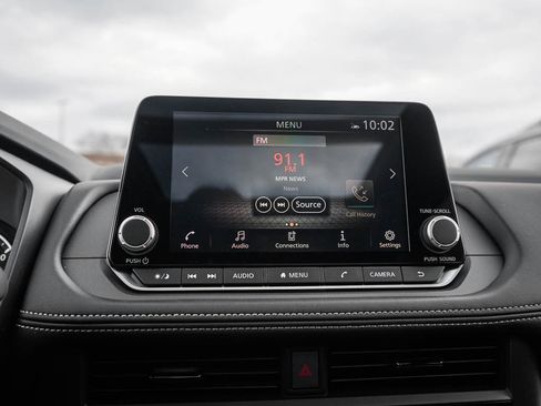 New 2026 Nissan Rogue SV AWD/4WD image 24