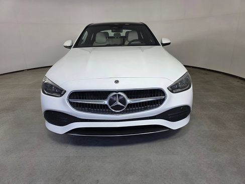 New 2026 Mercedes-Benz C 300 Sedan image 2